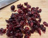 A picture of step 3 of Cranberry Pistachio Shortbread Cookies:.