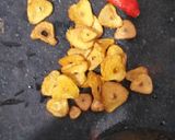 Foto langkah ke 3 dari resep Tahu Gejrot Kecap a.k.a Tahu Genjrot a.k.a Tahu Penyet.