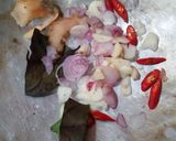 Foto langkah ke 2 dari resep Tumis jamur+wortel.