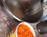 Foto del paso 1 de la receta: Bizcochuelo/Budín de zanahoria