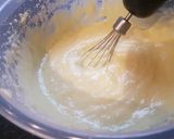 Gesztenyés álom torta recept fázis 5 fotója