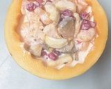 * फ्रुट बास्केट सलाड * (fruit basket salad recipe in marathi) रेसिपी स्टेप 4 फोटो 