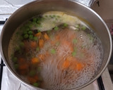 Foto del paso 3 de la receta: Arroz 3 delicias chino