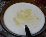 Foto del paso 2 de la receta: Postre de limón y 🍫 rapidísimo