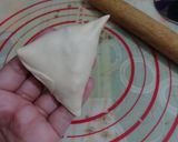 Foto langkah ke 6 dari resep Samosa Kambing.