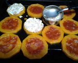 Foto del paso 7 de la receta: Pizzetitas de calabaza