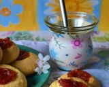 Foto del paso 5 de la receta: Pepas de coco y membrillo sin tacc💕