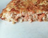 Foto del paso 6 de la receta: Tortilla de vegetales a la sartén