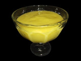 Jus Mangga Topping Buah Lontar