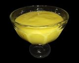 Foto langkah ke 3 dari resep Jus Mangga Topping Buah Lontar.