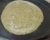 A picture of step 3 of લાઈવ ઢોંસા કાઉન્ટર.