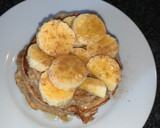 Foto del paso 1 de la receta: Tortitas de avena y plátano