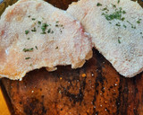 Foto del paso 9 de la receta: Libritos de lomo de jamón York, queso y sobrasada