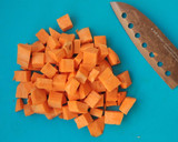 Foto del paso 2 de la receta: Curry de boniato con espinacas