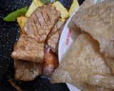 Foto langkah ke 4 dari resep Terik Tahu Tempe Krecek.