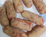 A picture of step 4 of Vegetable Croquettes.