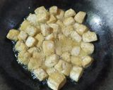 Foto langkah ke 1 dari resep Gulai Kacang Panjang Tahu.