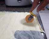 Foto del paso 1 de la receta: Hojaldres de manzana con thermomix