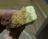 Foto langkah ke 6 dari resep Bolu kukus tiramisu.