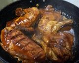 A picture of step 8 of Potato Paratha(আলুর পরোটা) with Spicy Chicken.
