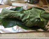 Foto del paso 1 de la receta: Lengua de Res en hoja Santa