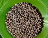 Foto langkah ke 2 dari resep Kacang Telur Manis Gurih Renyah.