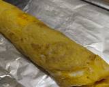 Beef Egg Roll, Rolade Daging Sapi Mpasi 1 Tahun (Hana 19 Bulan) langkah memasak 5 foto