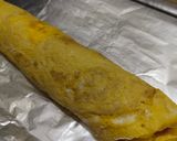 Foto langkah ke 5 dari resep Beef Egg Roll, Rolade Daging Sapi Mpasi 1 Tahun (Hana 19 Bulan).