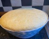 Pas rețetă Pachețele din cocă de cartofi, umplute cu brânză dulce de vacă, stafide și mere cu scorțișoară😋 5 fotografie