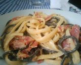 Foto del paso 8 de la receta: Pasta a la carbonara sin nata