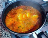 Foto del paso 7 de la receta: Cazuela de besugos marinados a la moruna con piparras