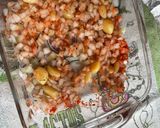 Foto del paso 2 de la receta: Fideos Cremosos con Ajo Asado y Limón: Receta para Sorprender