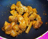 Foto langkah ke 5 dari resep Ayam Rica - Rica Kemangi.