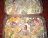 Foto langkah ke 2 dari resep Salad Buah Joker.
