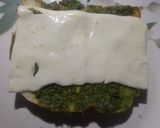 A picture of step 4 of Cheese chutney sandwich.