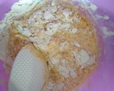 Foto langkah ke 3 dari resep Roti Sosis Kepang.