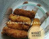 Foto langkah ke 2 dari resep Nugget Ayam Wortel.