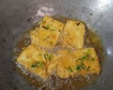 Foto langkah ke 3 dari resep Gembus Goreng Kucai.