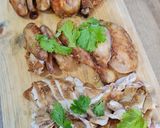 Foto langkah ke 4 dari resep Vietnamese Roasted Chicken.