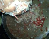 A picture of step 5 of Veg momos.