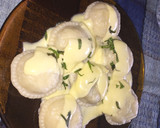 Foto del paso 8 de la receta: Sorrentinos Jamón y Muzzarella o Queso - Masa y Relleno