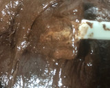 Foto langkah ke 5 dari resep Caramel Chocolate Cake.