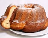 Kakaós kuglóf recept fázis 10 fotója