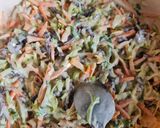 Foto langkah ke 3 dari resep Bakwan Jamur Kuping Gluten Free.