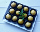 Foto langkah ke 4 dari resep Takjil #23 Nastar Nanas madu.