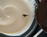 Foto del paso 6 de la receta: Pastel imposible / Chocoflan