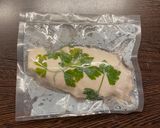 Sous vide csirkemell recept fázis 4 fotója