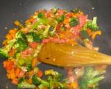 Veg Pulav recipe step 2 photo