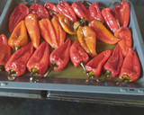 Foto del paso 3 de la receta: Pimientos de piquillo en conserva