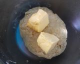 Foto langkah ke 2 dari resep Donat Ubi Kuning Madu Empuk dan Lembut.